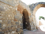 Puerta califal de Maqueda
