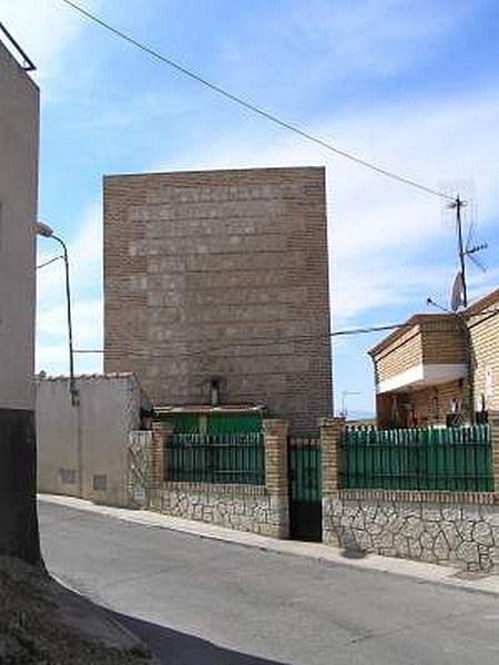 Muralla urbana de Maqueda