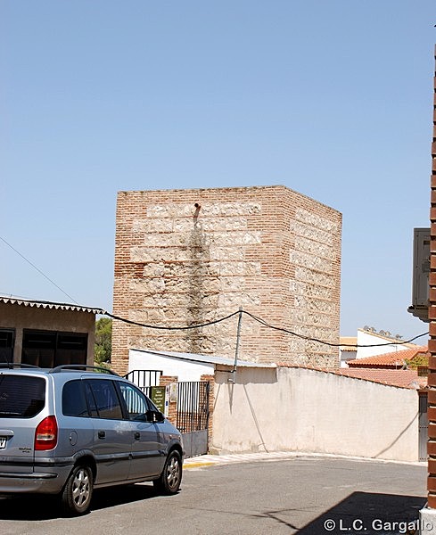 Muralla urbana de Maqueda