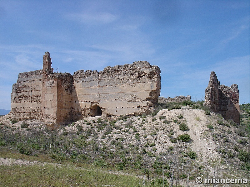 Castillo de Villalba