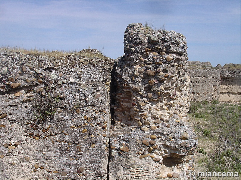 Castillo de Villalba