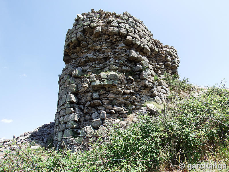 Castillo de San Vicente