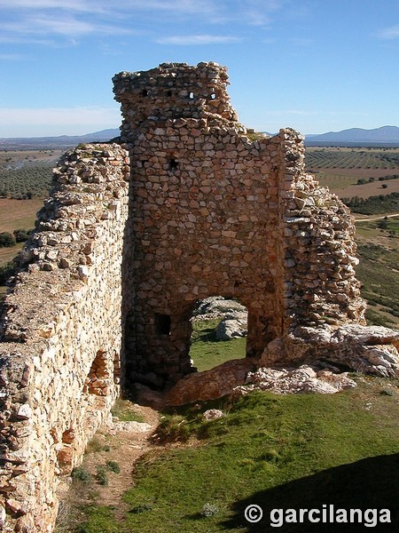Castillo de Dos Hermanas