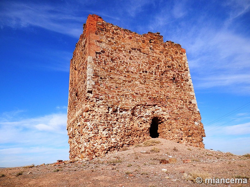 Torre de Algodor