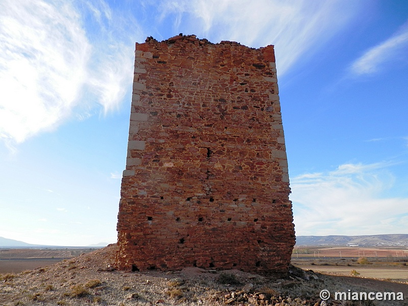 Torre de Algodor