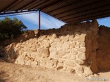 Recinto murado del Cerro de la Mesa