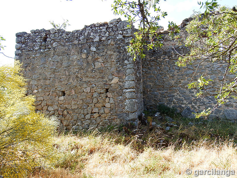 Castillo de Bayuela