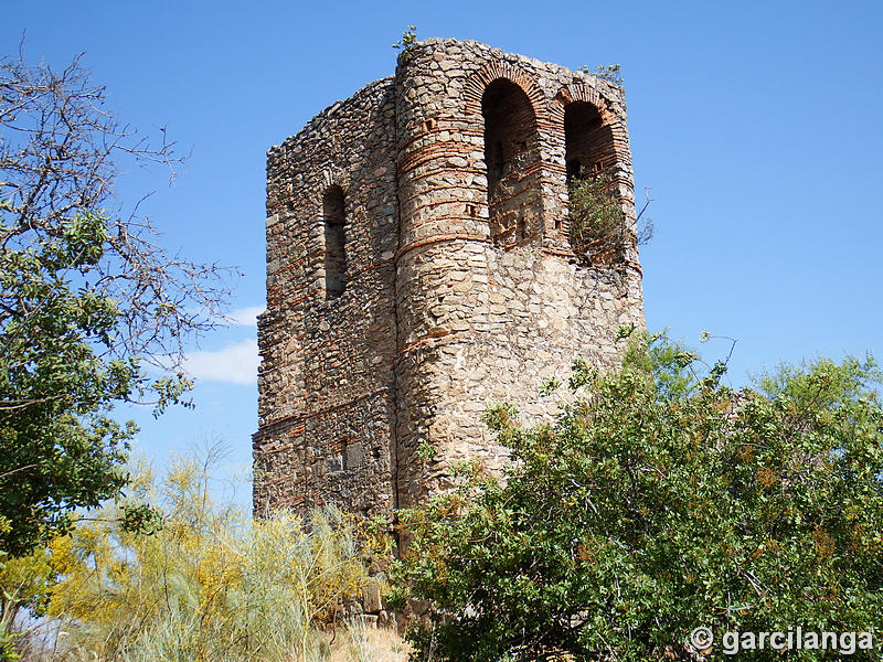 Castillo de Bayuela