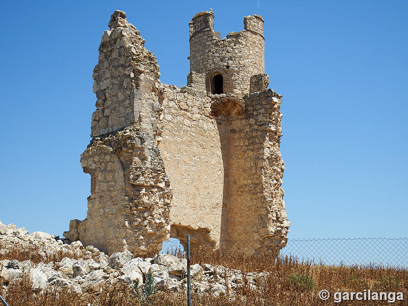 Castillo de Caudilla