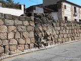 Muralla urbana de Oropesa