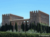 Palacio fortificado de Galiana