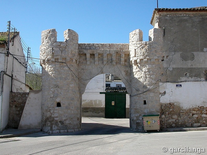 Puerta de Ocaña