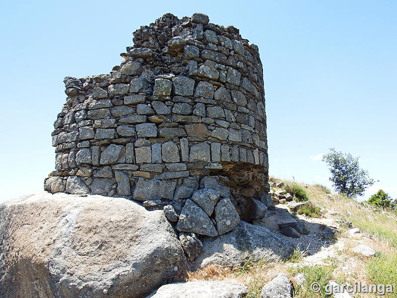 Atalaya del Cerro de San Vicente