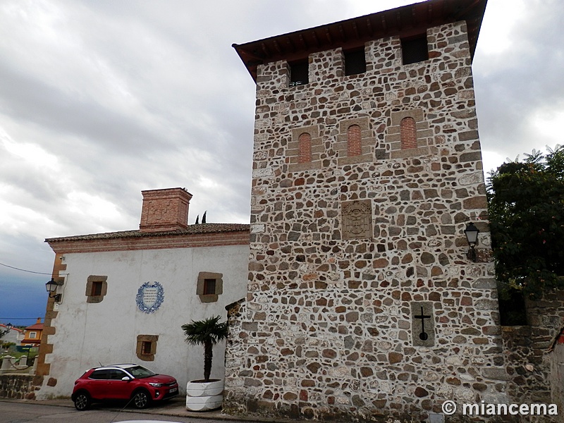 Castillo de San Román de los Montes