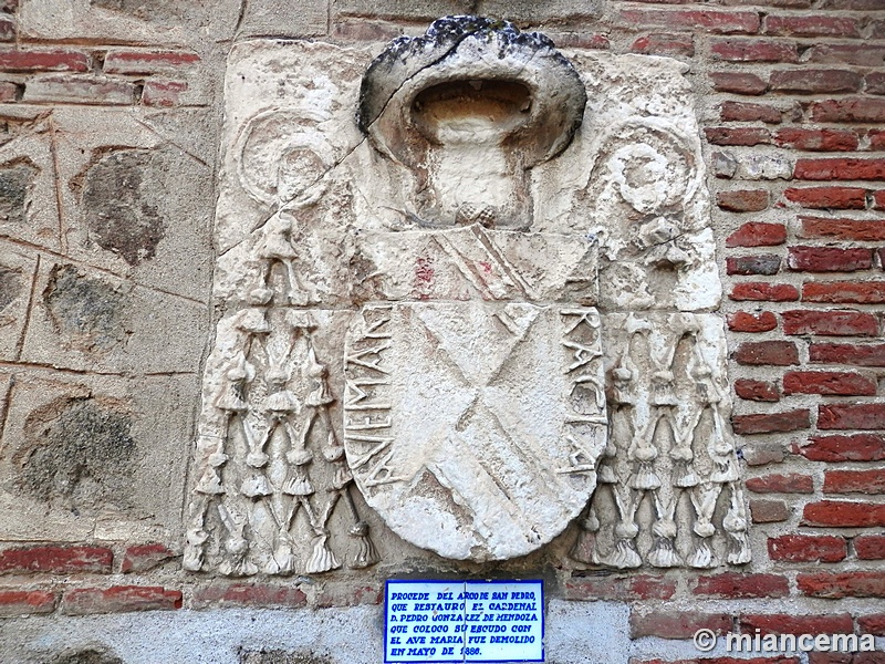 Puerta de San Pedro