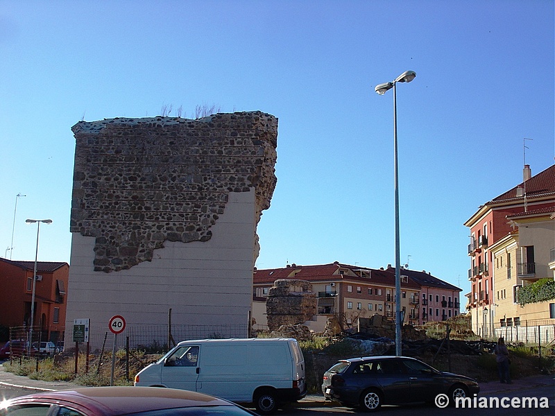 Muralla urbana de Talavera de la Reina