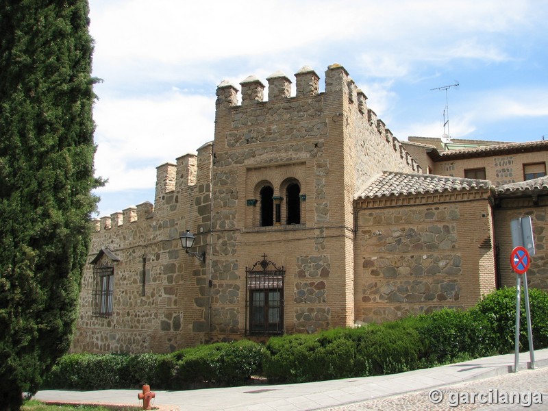 Palacio de La Cava
