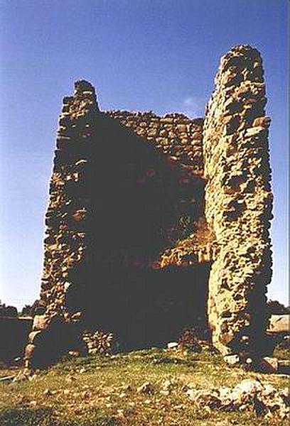 Torre de Malamoneda