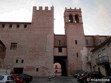 Castillo palacio de los Aguilar