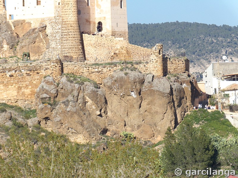 Castillo de Cofrentes