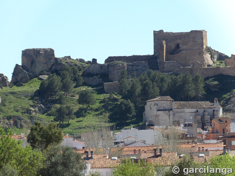 Castillo de Ayora