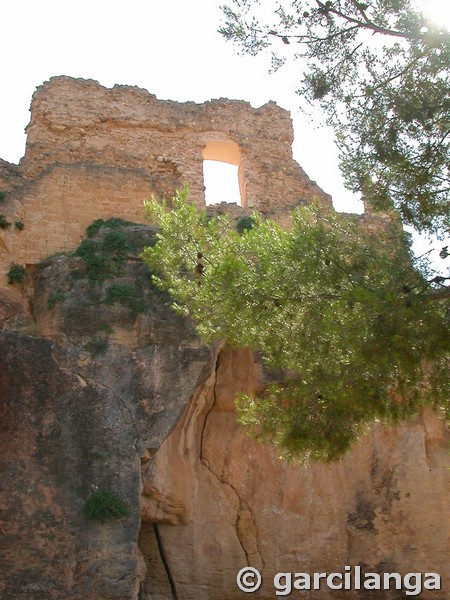 Castillo de Montesa