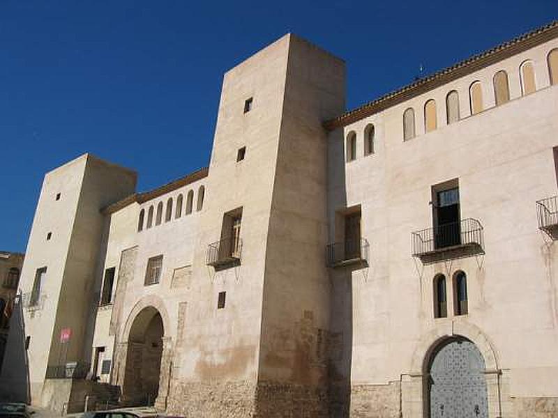 Palacio de los Marqueses de Albaida