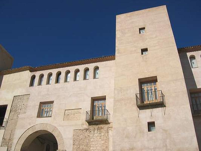Palacio de los Marqueses de Albaida