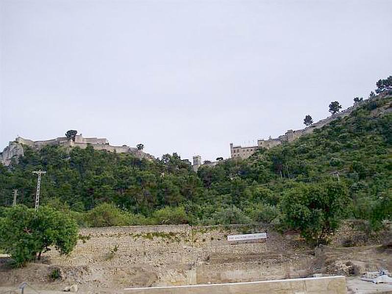 Castillo El Mayor