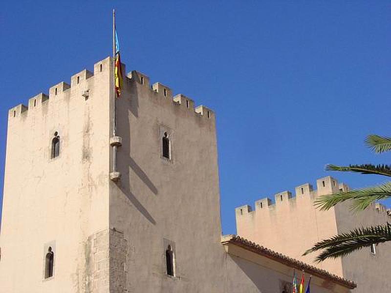 Castillo de Albatat