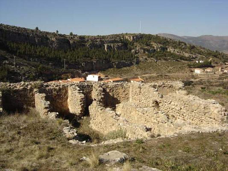 Castillo de Alpuente
