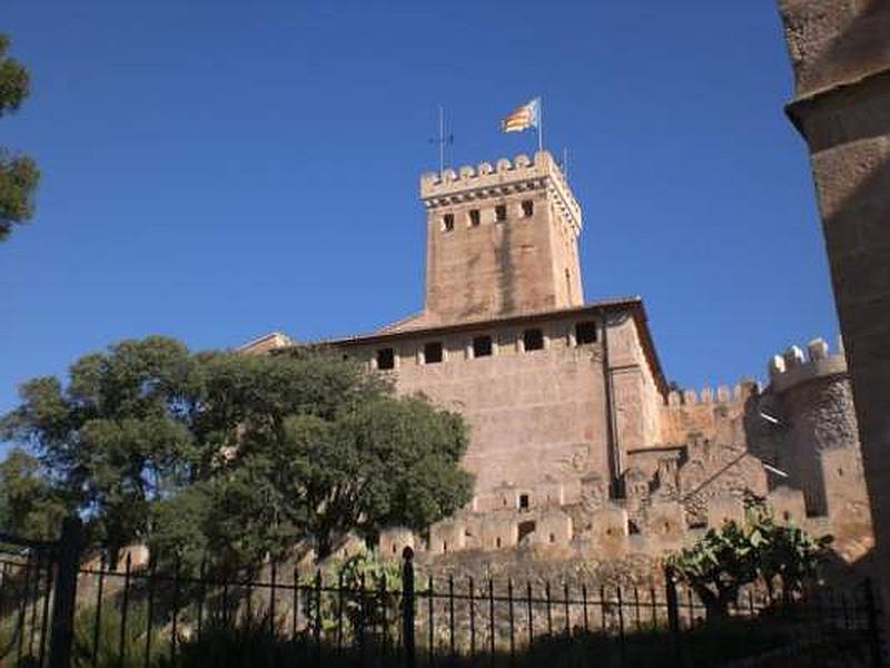 Castillo palacio de Benisanó