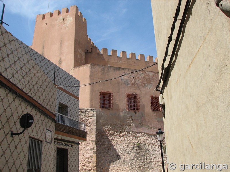 Castillo de Bétera