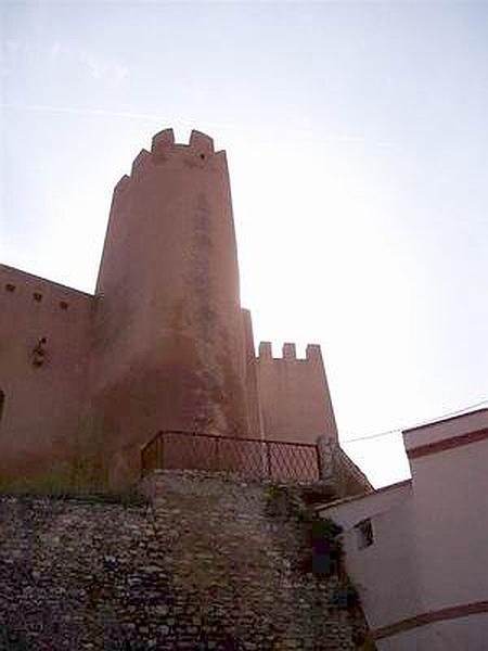Castillo de Bétera