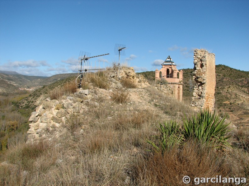 Castillo de Castielfabib