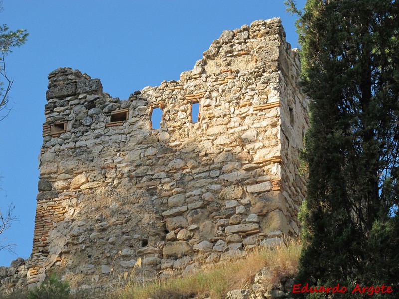 Castillo de Chiva