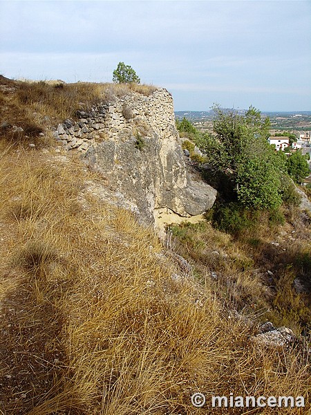 Castillo de Chiva