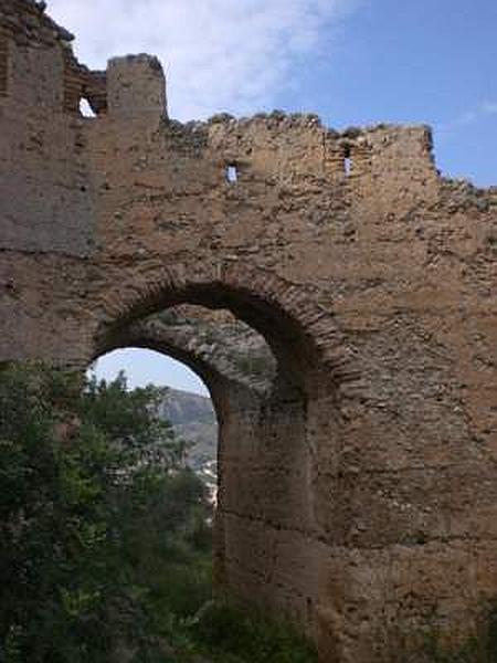 Castillo de Corbera