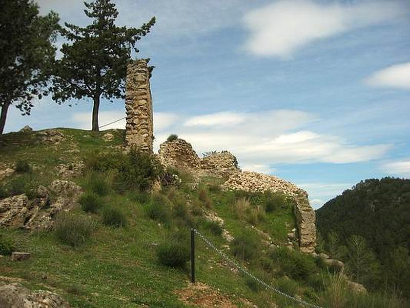 Castillo de Enguera