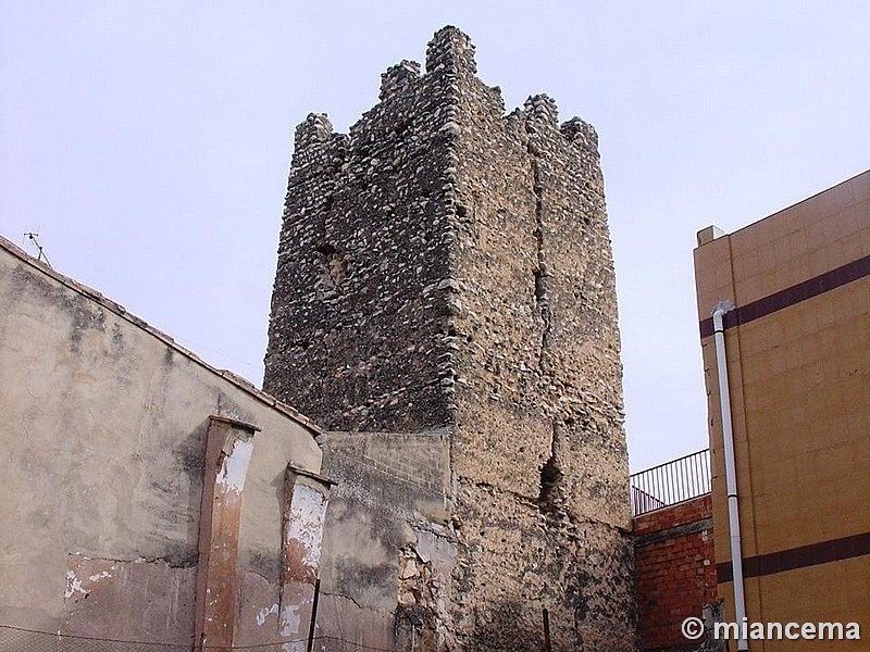 Torre de Godelleta