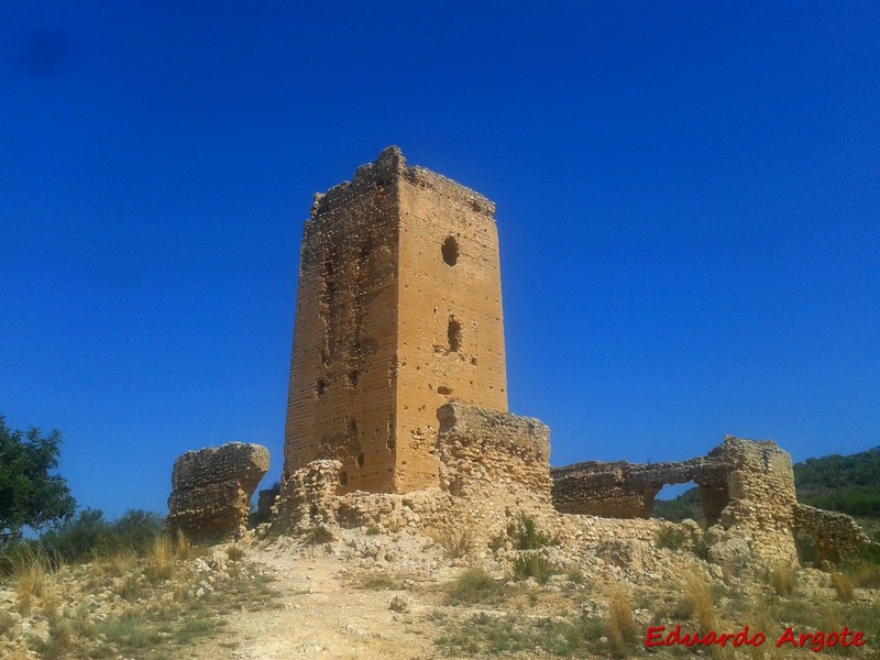 Torre de Aledua