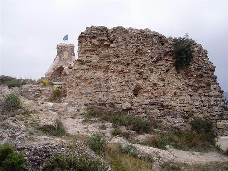 Castillo de Macastre