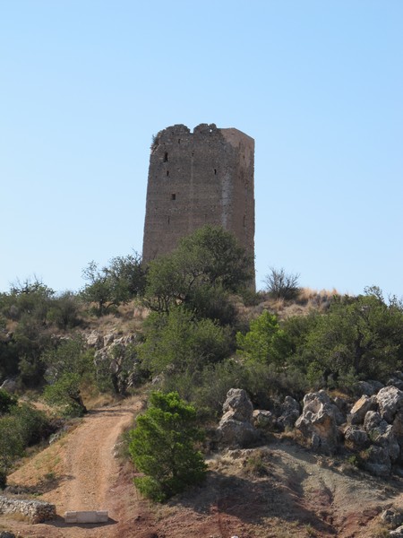 Torre de Montroy