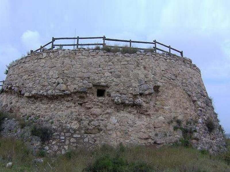 Castillo de Santa Ana