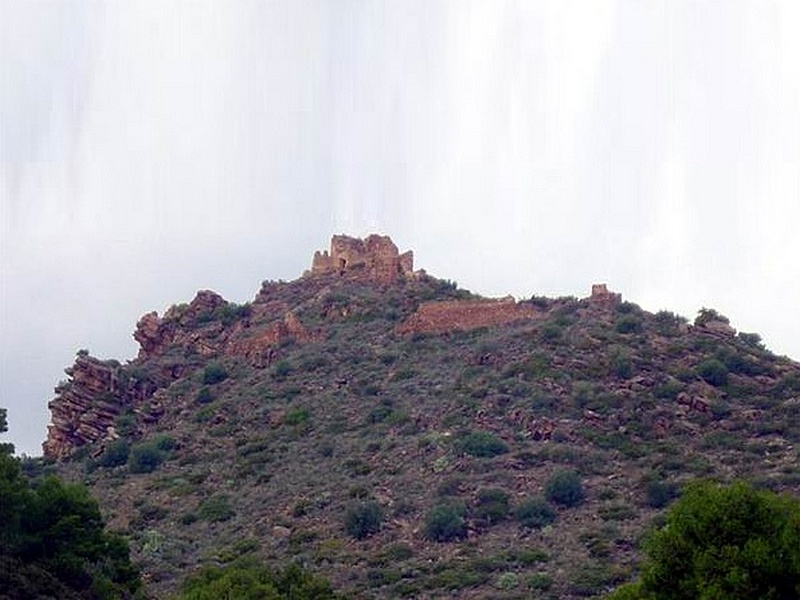 Castillo de Ali Maimo