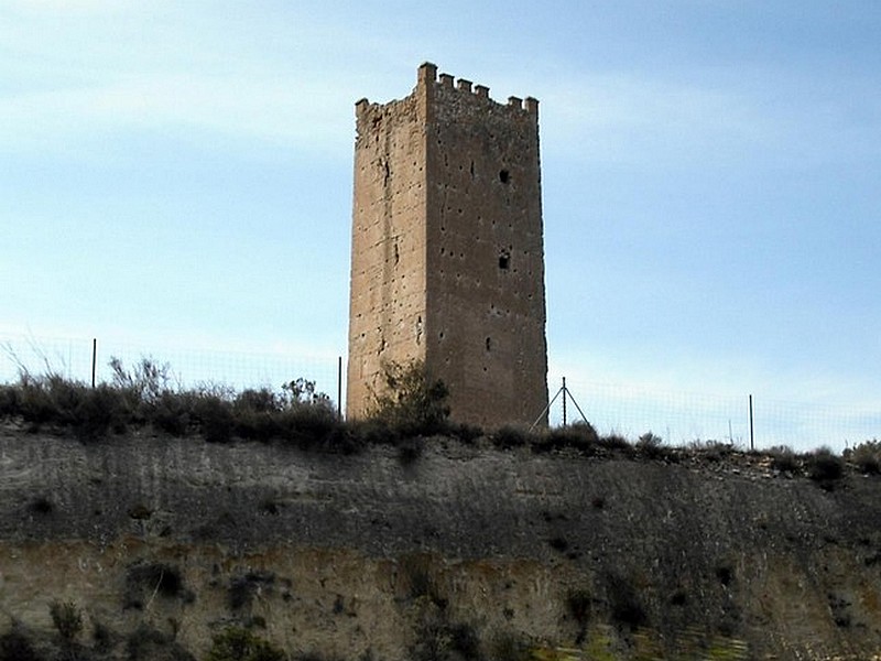 Torre de Espioca