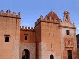 Monasterio fortificado de Santa María