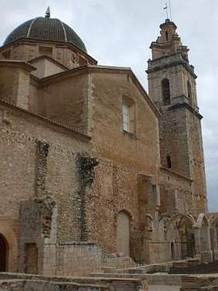 Monasterio fortificado de Santa María