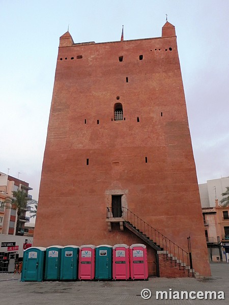 Castillo de Torrent