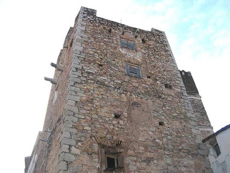 Casa fortificada del Duque de Gaeta